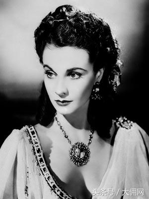 这些风华绝代的好莱坞女明星 哪个是你的最爱?