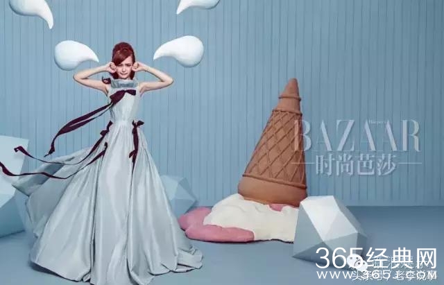 唐嫣的最新大片被吐槽？女星们什么时候才能找到适合自己的画风啊