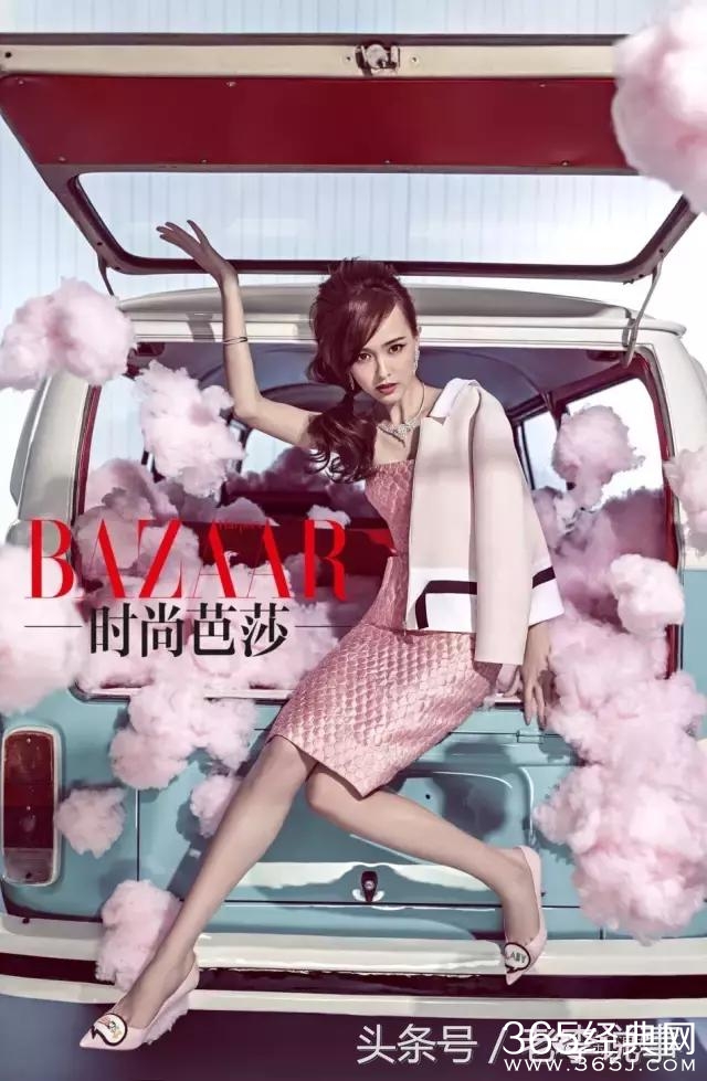 唐嫣的最新大片被吐槽？女星们什么时候才能找到适合自己的画风啊