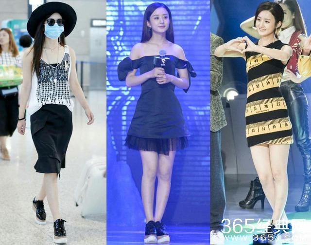 为何赵丽颖生活里只钟情于它俩？