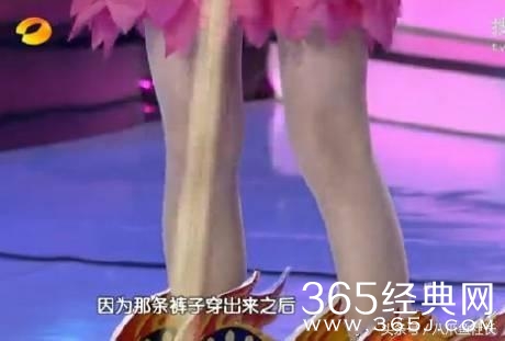 这些男明星小腿瘦到吓人 最后一个跟郑爽有一比