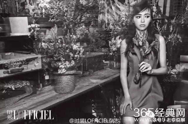 唐嫣的最新大片被吐槽？女星们什么时候才能找到适合自己的画风啊