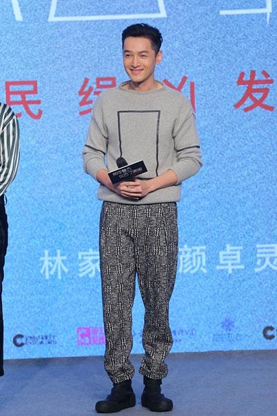 一脸正气的他跑去演反派，胡歌怎么那么想不开？