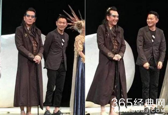 黄秋生曝曾遇财务困境 感谢刘德华义气金援