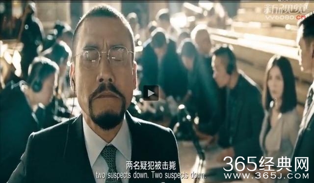 细节出色，却避免不了烂尾——评《寒战2》