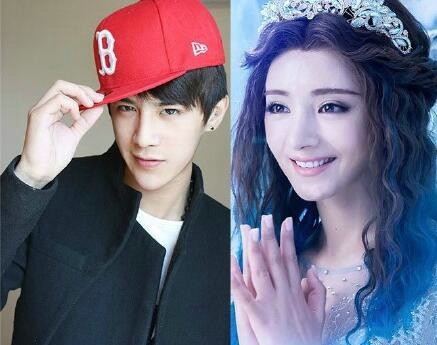 姜潮公开与麦迪娜恋情 称已有结婚打算