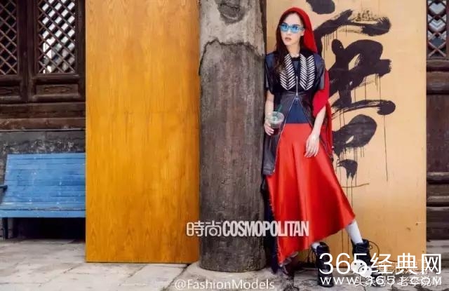 唐嫣的最新大片被吐槽？女星们什么时候才能找到适合自己的画风啊