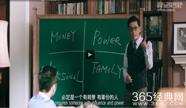 细节出色，却避免不了烂尾——评《寒战2》