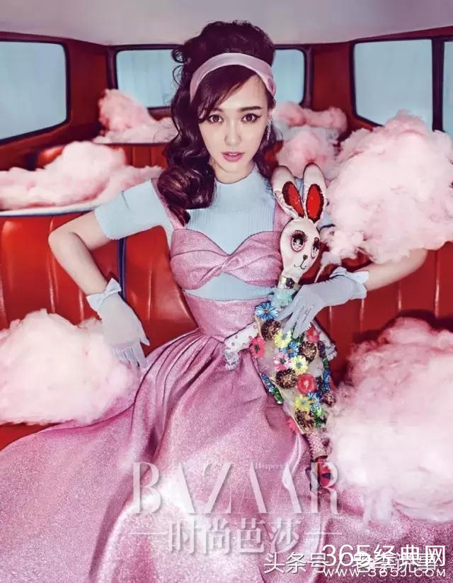 唐嫣的最新大片被吐槽？女星们什么时候才能找到适合自己的画风啊