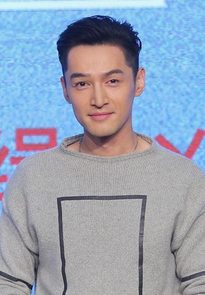 一脸正气的他跑去演反派，胡歌怎么那么想不开？