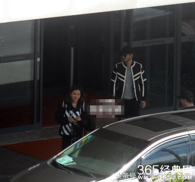 黄晓明满脸胡渣现身 整个人尽显疲惫 停工陪伴baby安胎