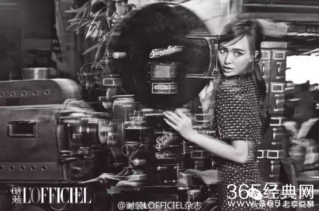 唐嫣的最新大片被吐槽？女星们什么时候才能找到适合自己的画风啊