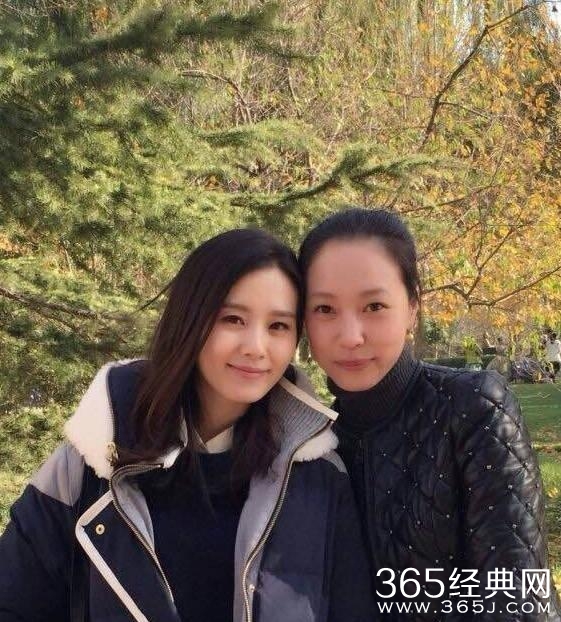 张翰的“发小”个个“啤酒肚”，同学聚会中只有刘诗诗能看