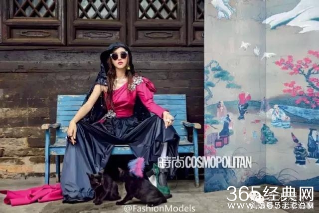 唐嫣的最新大片被吐槽？女星们什么时候才能找到适合自己的画风啊