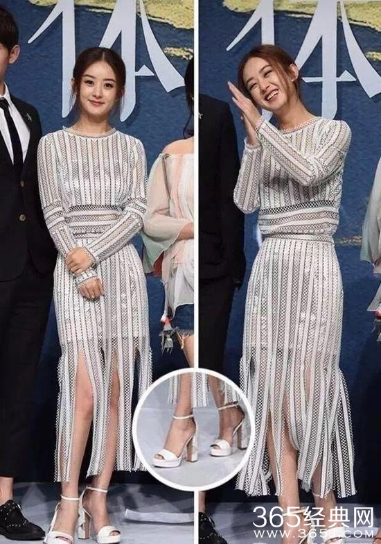 为何赵丽颖生活里只钟情于它俩？