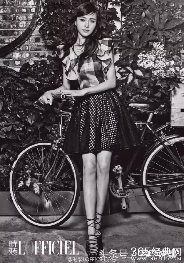 唐嫣的最新大片被吐槽？女星们什么时候才能找到适合自己的画风啊