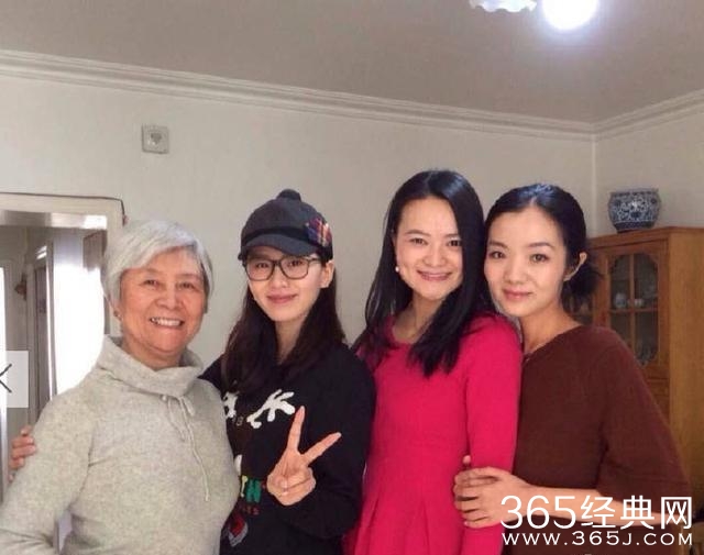 张翰的“发小”个个“啤酒肚”，同学聚会中只有刘诗诗能看