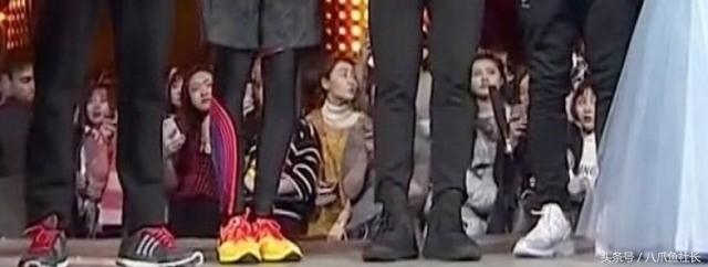 这些男明星小腿瘦到吓人 最后一个跟郑爽有一比