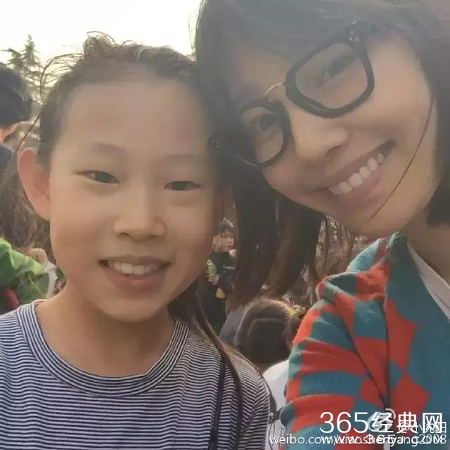 小沈阳晒女儿照片，果然亲生的，基因强大