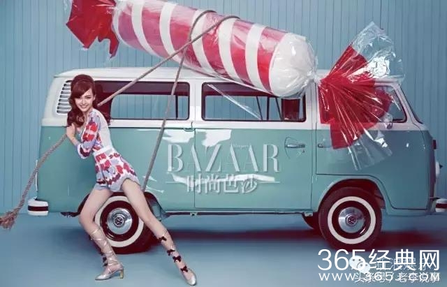 唐嫣的最新大片被吐槽？女星们什么时候才能找到适合自己的画风啊