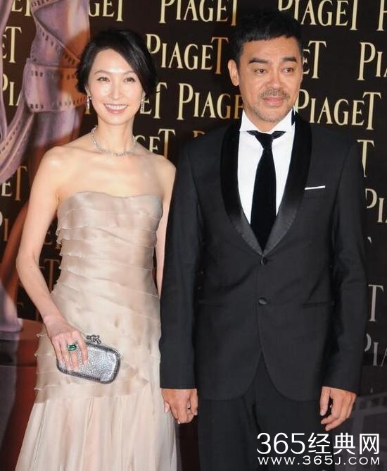 刘青云买海景房送妻子 开公司取名藏暗号