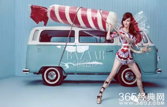 唐嫣的最新大片被吐槽？女星们什么时候才能找到适合自己的画风啊