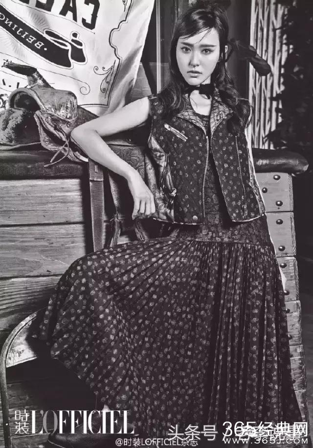 唐嫣的最新大片被吐槽？女星们什么时候才能找到适合自己的画风啊