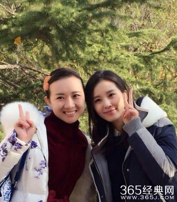 张翰的“发小”个个“啤酒肚”，同学聚会中只有刘诗诗能看