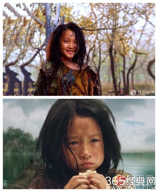 女星乞丐造型，baby最美，娜扎不忍直视，江一燕更是认不出