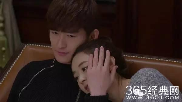 赵丽颖演得再好也敌不过男人一只手，让她分分钟出不了境的忧桑！