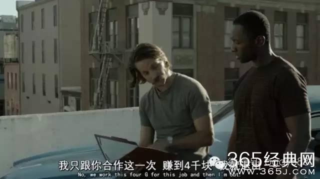 这部冷门美剧佳作，看越战老兵如何被逼着做杀手