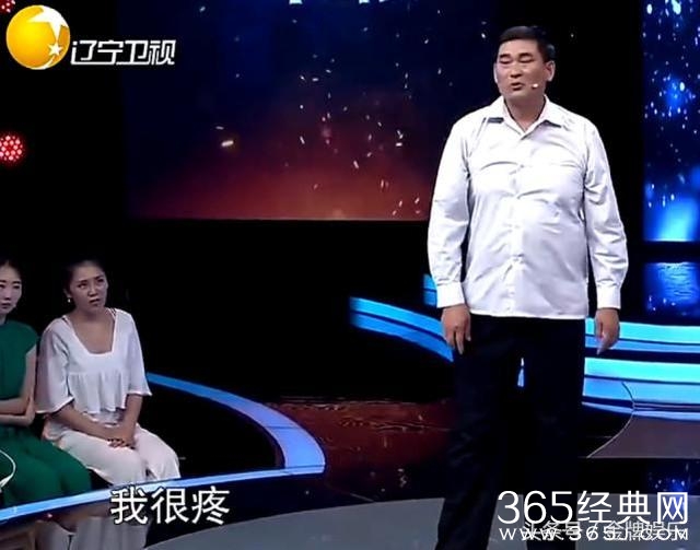 朱之文演出活动太繁忙，造成腿部严重静脉曲张