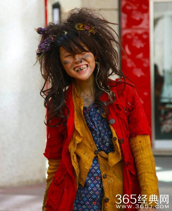 女星乞丐造型，baby最美，娜扎不忍直视，江一燕更是认不出