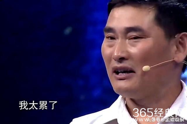 朱之文演出活动太繁忙，造成腿部严重静脉曲张