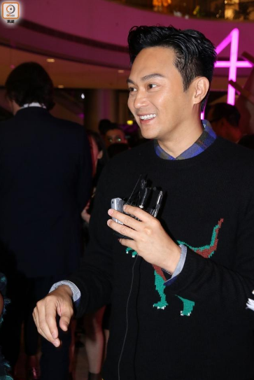 张智霖自曝最怕借钱给人：七位数的钱追不回来