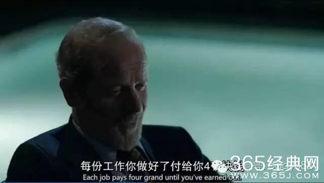 这部冷门美剧佳作，看越战老兵如何被逼着做杀手