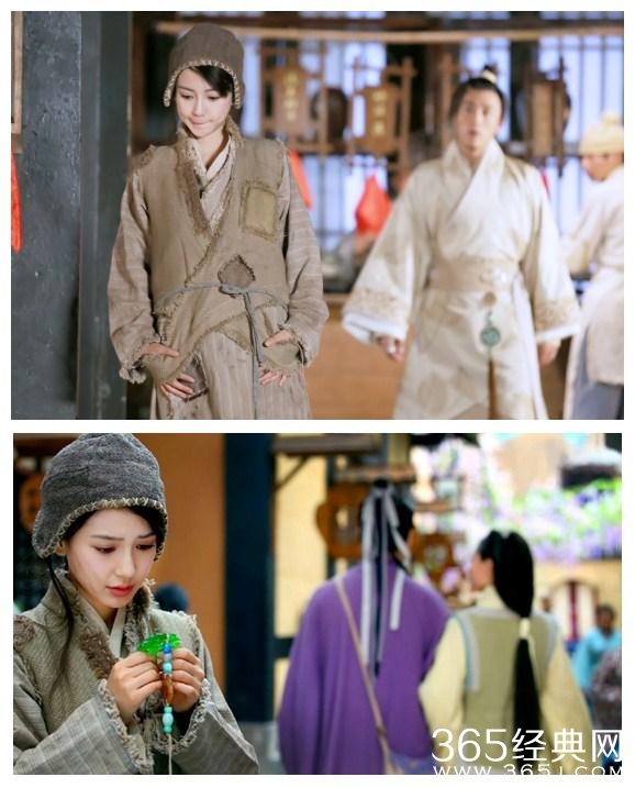 女星乞丐造型，baby最美，娜扎不忍直视，江一燕更是认不出