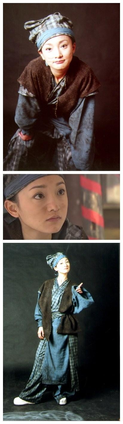 女星乞丐造型，baby最美，娜扎不忍直视，江一燕更是认不出