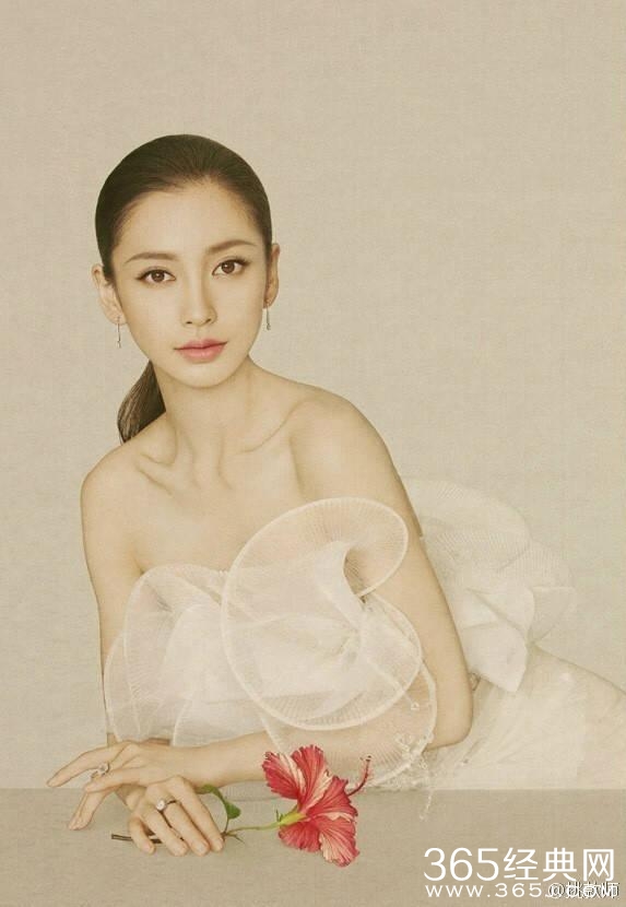 女明星中国风画卷，刘亦菲孙俪范冰冰baby你更爱哪款？