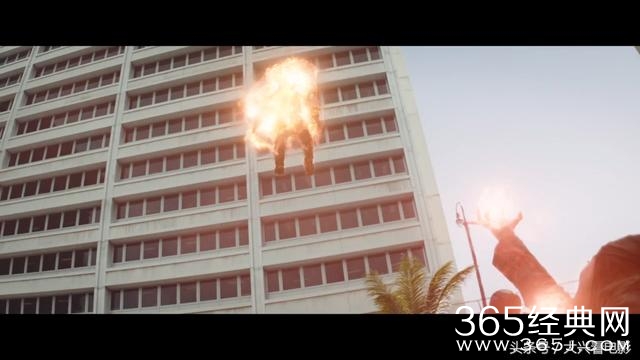 《美国队长3》里面的一个带有哲学思考的场景！