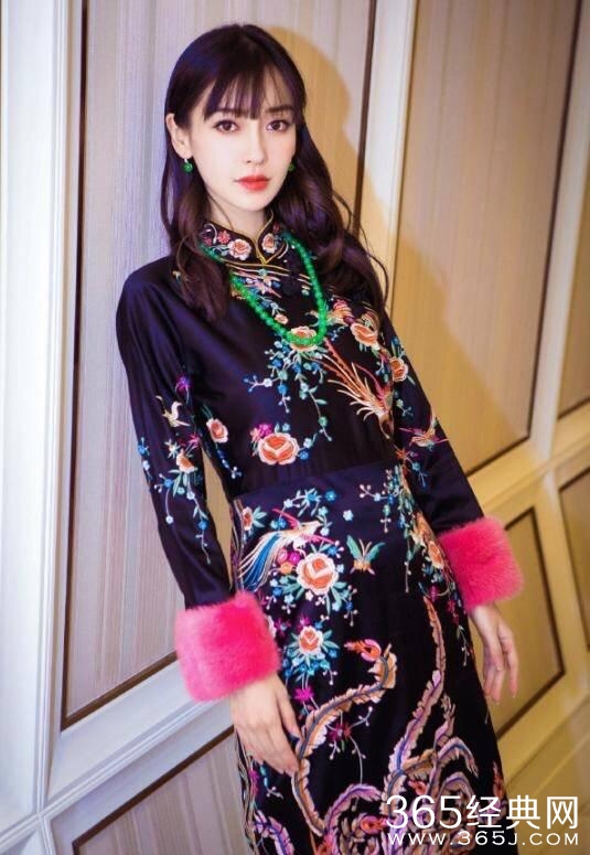 女明星中国风画卷，刘亦菲孙俪范冰冰baby你更爱哪款？