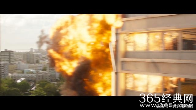 《美国队长3》里面的一个带有哲学思考的场景！