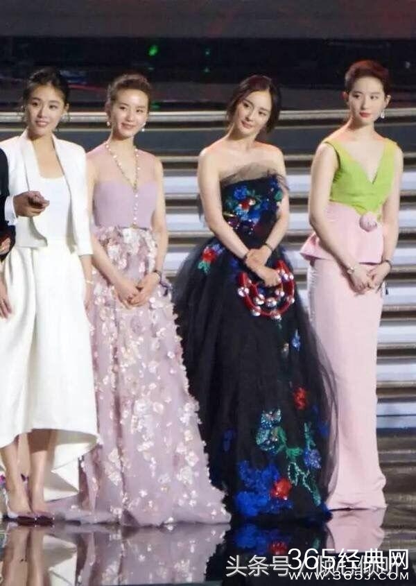 刘诗诗是有气质还是过于傲娇？