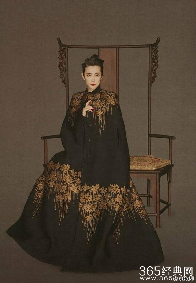 女明星中国风画卷，刘亦菲孙俪范冰冰baby你更爱哪款？