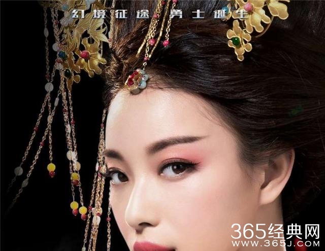 《勇士之门》人物海报 赵又廷倪妮身陷暗黑阴谋