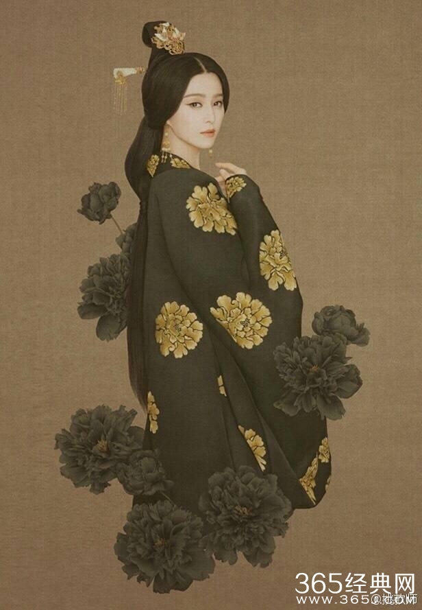 女明星中国风画卷，刘亦菲孙俪范冰冰baby你更爱哪款？