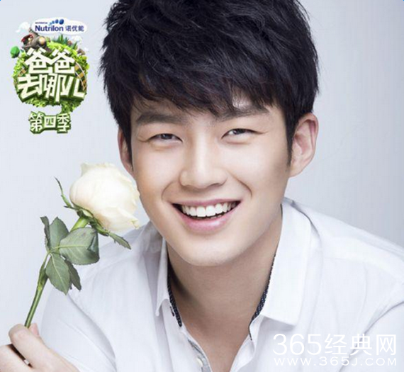 爸爸去哪儿4董力参加原因揭秘