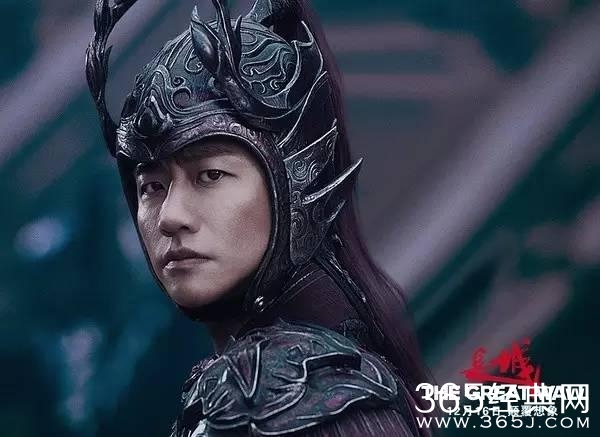 陈凯歌《妖猫传》曝新剧照，先前传闻的张雨绮并不是演杨贵妃