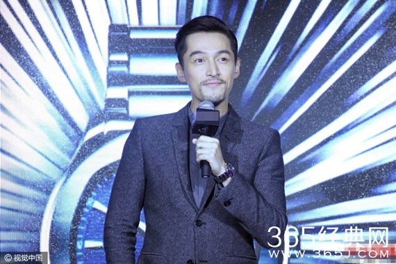 胡歌夺视帝感谢林依晨：她的两句话我记一辈子