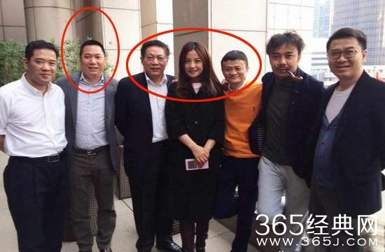 娱乐圈背景最牛的5个女星，最后一个连成龙王思聪都不敢动她